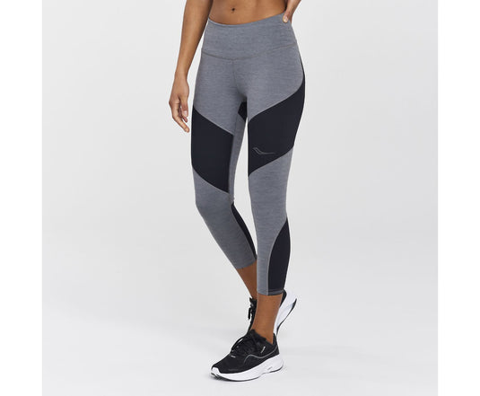 Time Trial Crop Tight