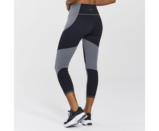 Time Trial Crop Tight