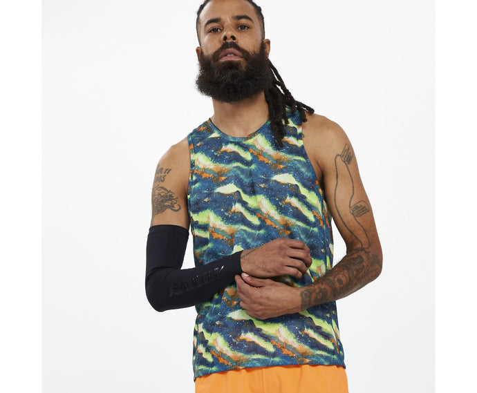 Stopwatch Singlet