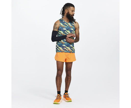 Stopwatch Singlet