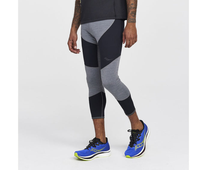 Time Trial Crop Tight