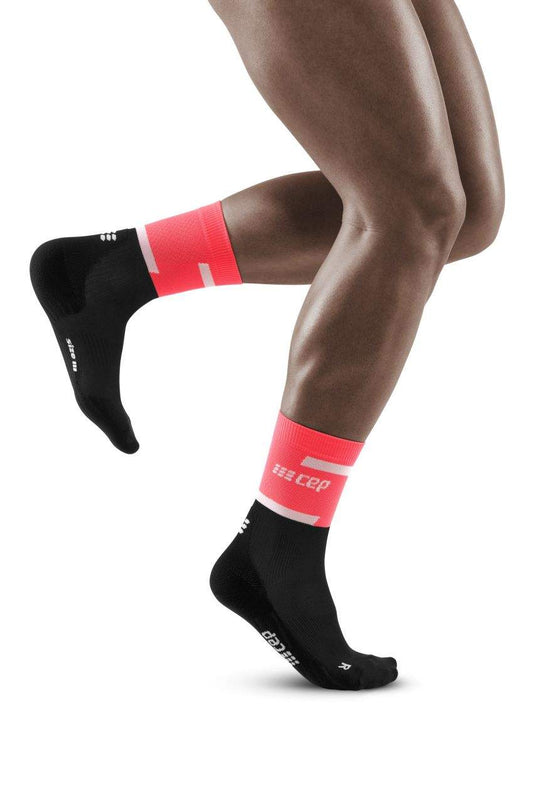 The Run Compressions Socks Mid Cut Men