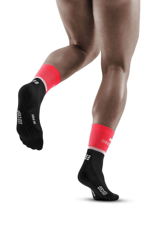 The Run Compressions Socks Mid Cut Men