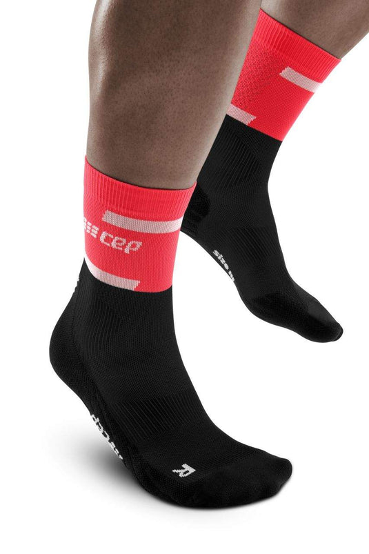 The Run Compressions Socks Mid Cut Men