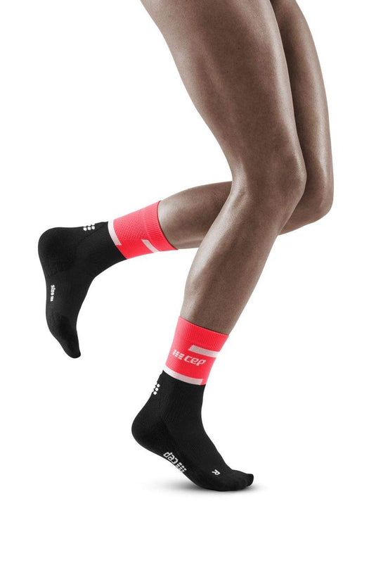 The Run Compressions Socks Mid Cut Women