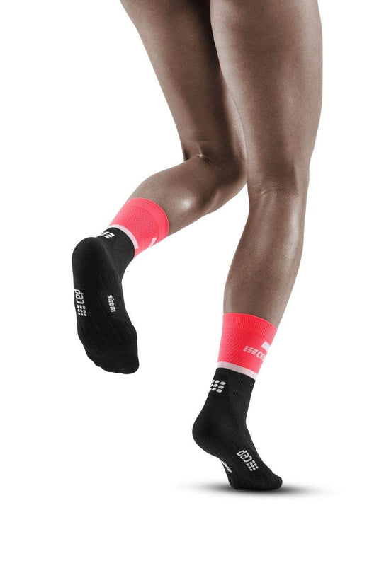 The Run Compressions Socks Mid Cut Women