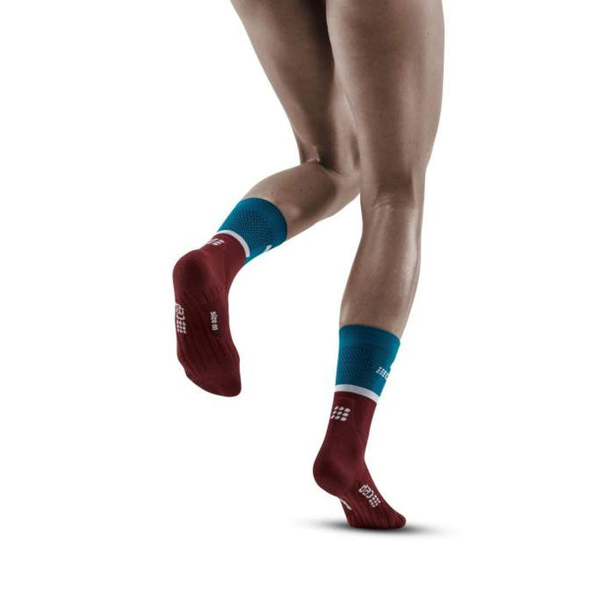 The Run Compressions Socks Mid Cut Women