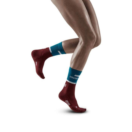 The Run Compressions Socks Mid Cut Women