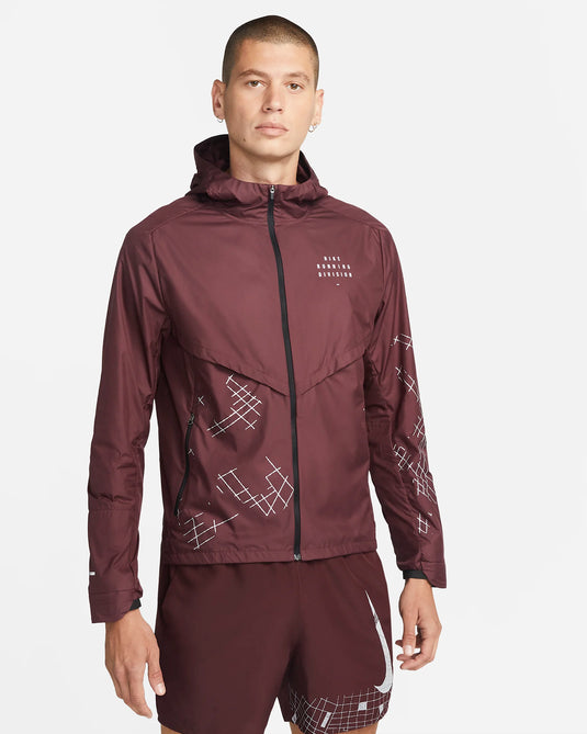 SF RUN DVN FLASH JACKET