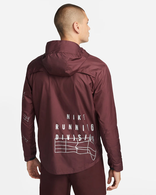 SF RUN DVN FLASH JACKET