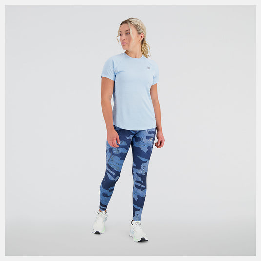 Lady Impact Run Short Sleeve