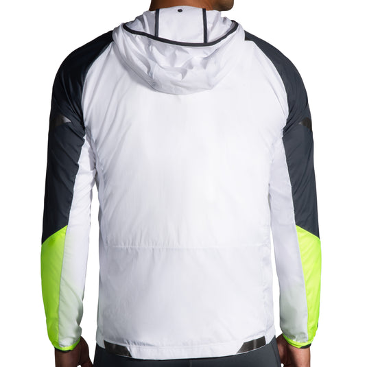 Run Visible Convertible Jacket