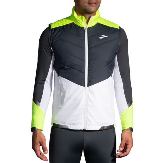 Herren Laufweste