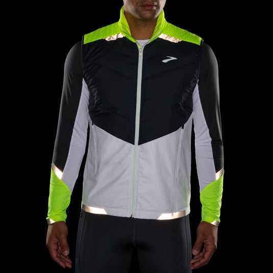 Run Visible Insulated Vest