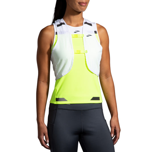 Lady Run Visible Convertible Jacket