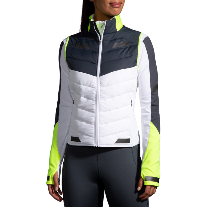 Lady Run Visible Insulated Vest