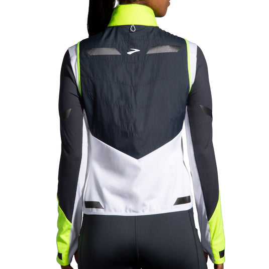 Lady Run Visible Insulated Vest
