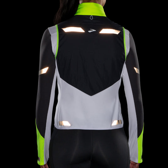 Lady Run Visible Insulated Vest
