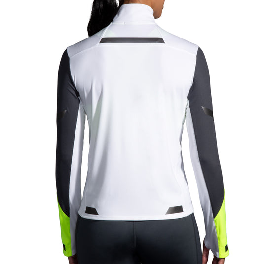 Lady Run Visible 1/2 Zip