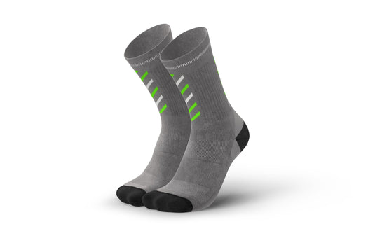 Merino Rise Grey Green