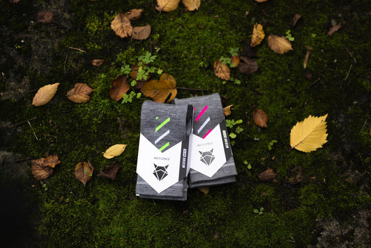 Merino Rise Grey Green