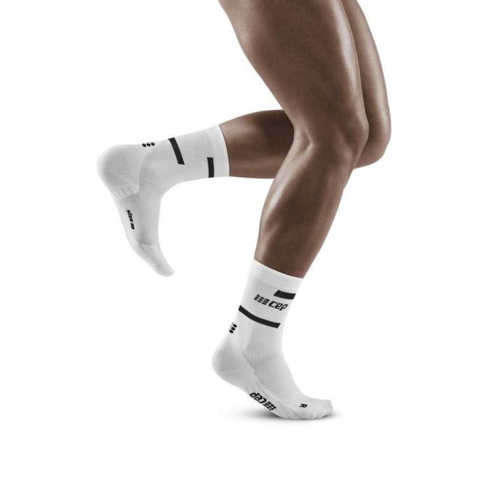 The Run Compressions Socks Mid Cut Men