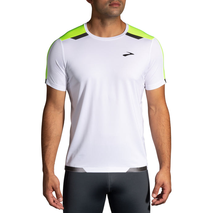 Run Visible Short Sleeve