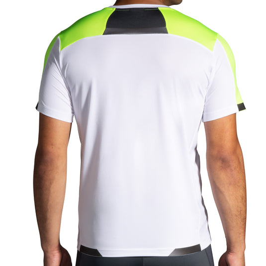 Run Visible Short Sleeve