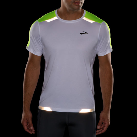 Run Visible Short Sleeve