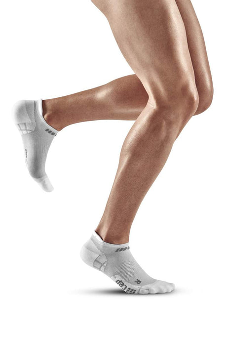 Ultralight Compression No Show Socks