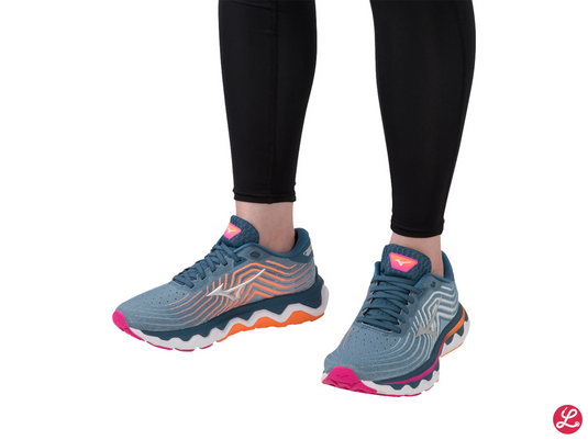 Lady Wave Horizon 6