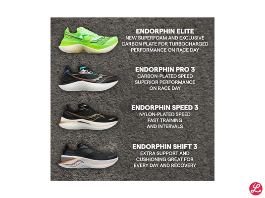 Endorphin Speed 3